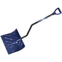 18-Inch Arctic Blast Ergonomic Combo Shovel