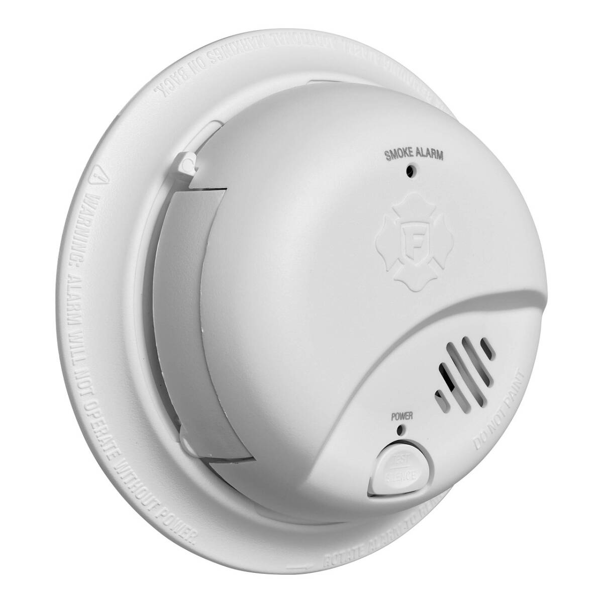 Battery Operated Smoke Alarm DC Ion 3 Battery Operated Smoke Alarm DC Ion