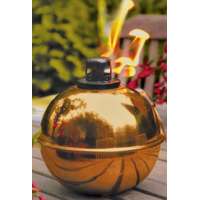 5-1/2-Inch Copper Tabletop Torch