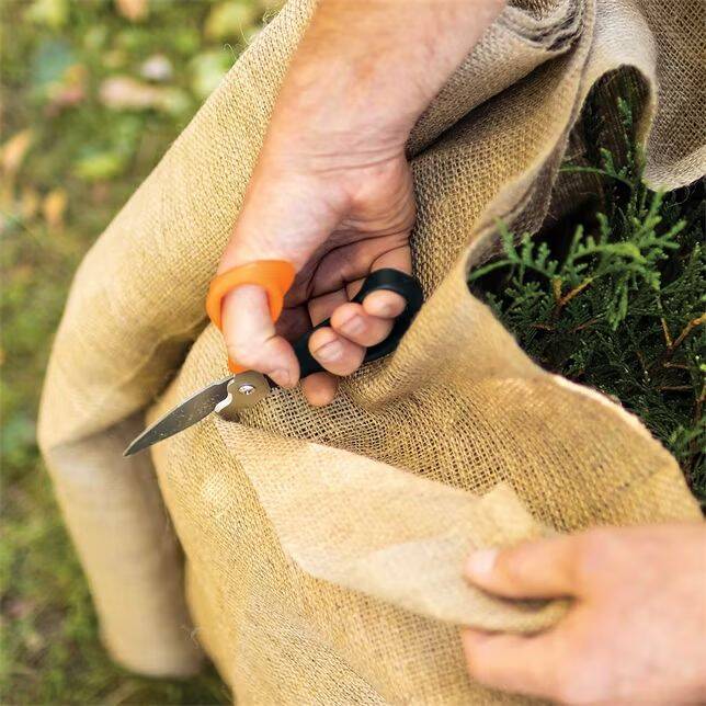 9-Inch Multipurpose Garden Shears 6 9-Inch Multipurpose Garden Shears