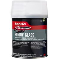 1 Qt Reinforced Body Filler 1 1 Qt Reinforced Body Filler
