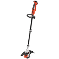 4-Amp 20-Volt String Trimmer 1 4-Amp 20-Volt String Trimmer