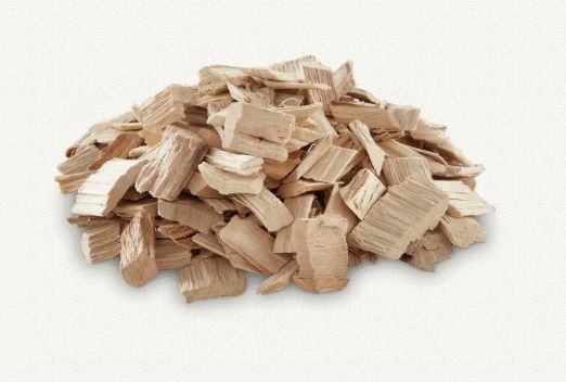 Pecan Smoking Wood Chips, 192 cu. in.