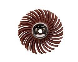 1-Inch Bit Diameter 1/8-Inch Arbor/Shank Abrasive Brush For Ez402 Ez Lock Mandrel Or Standard 402 Mandrel 1 1-Inch Bit Diameter 1/8-Inch Arbor/Shank Abrasive Brush For Ez402 Ez Lock Mandrel Or Standard 402 Mandrel