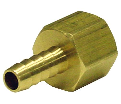 1/8-Inch X 1/8-Inch Hb X Fip Brass Lead-Free Hose Barb Adapter 1 1/8-Inch X 1/8-Inch Hb X Fip Brass Lead-Free Hose Barb Adapter