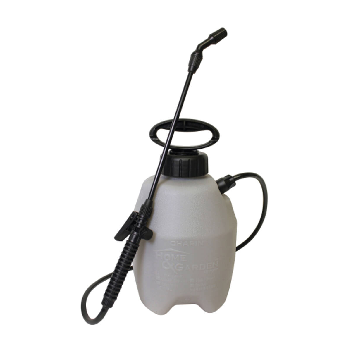 1-Gallon Poly Tank Home And Garden Sprayer