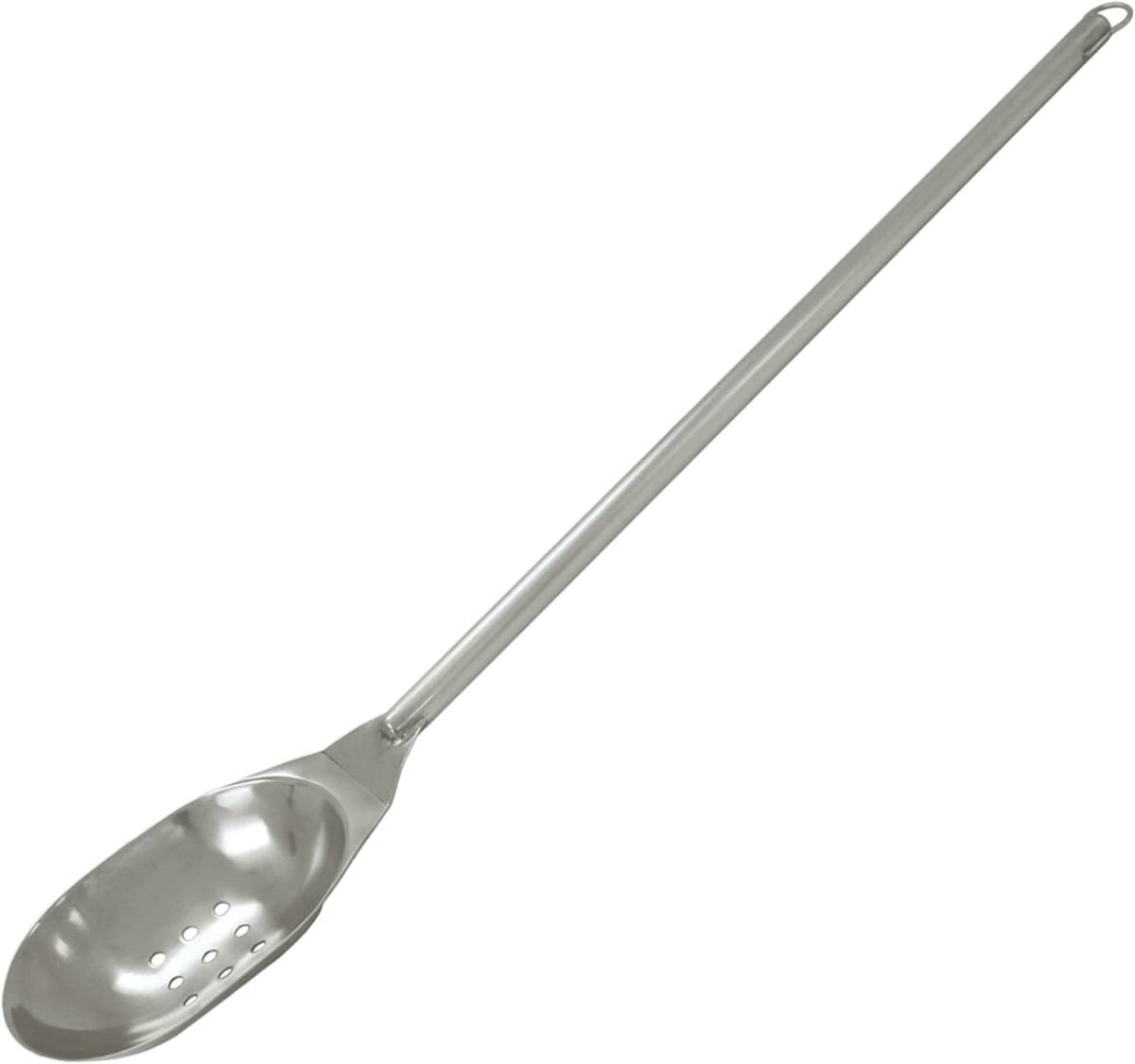40-Inch, Stainless Steel Spoon 5 40-Inch, Stainless Steel Spoon
