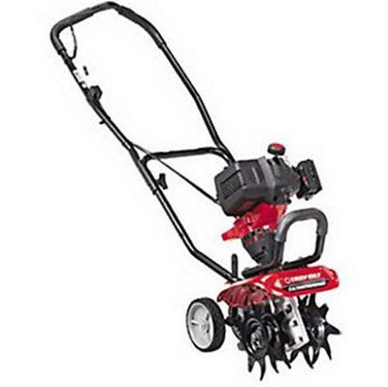 6-Tine 4-Cycle Engine Garden Cultivator