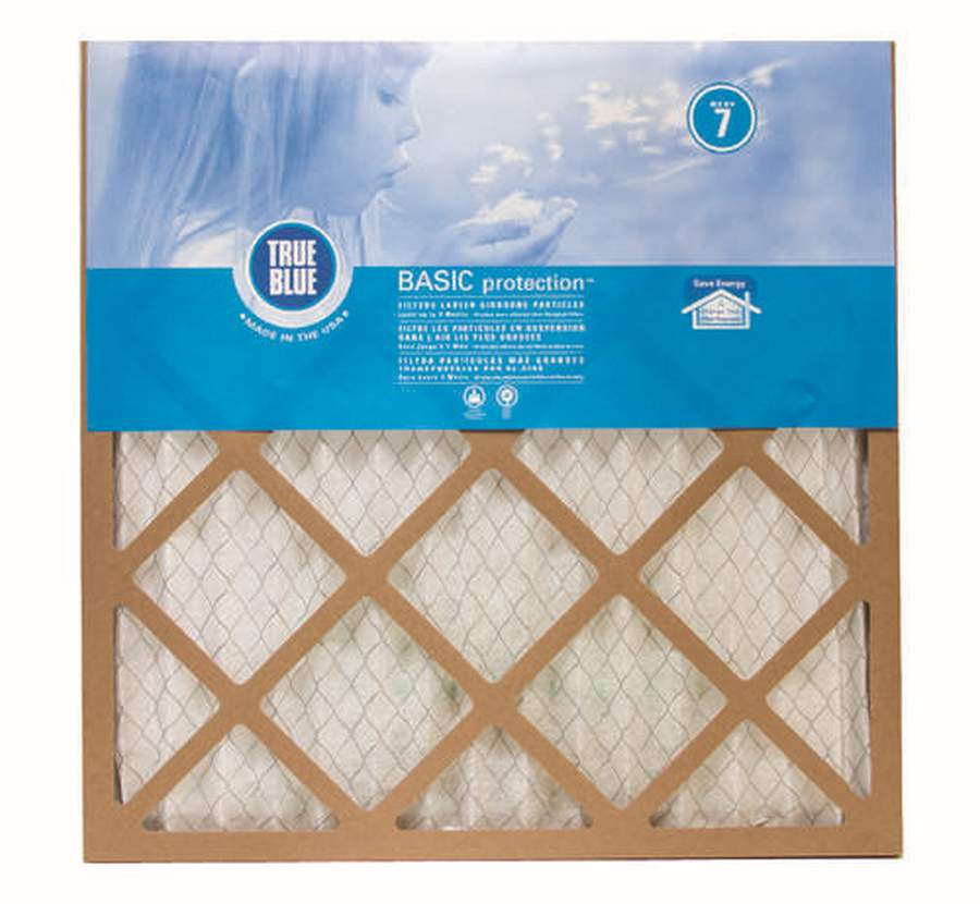 15 x 20 x 1-Inch True Blue Pleated Air Filter 2 15 x 20 x 1-Inch True Blue Pleated Air Filter