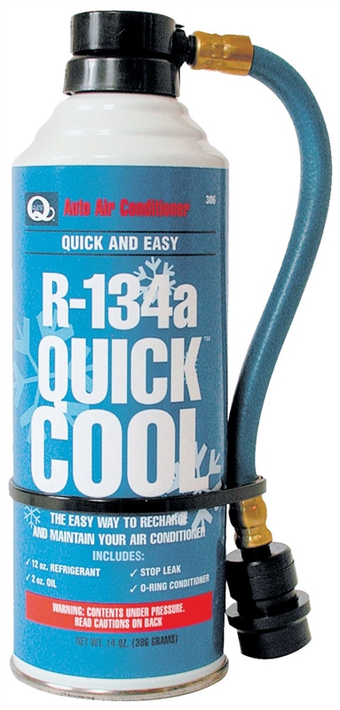 12-Ounce Air Conditioner Charging Kit