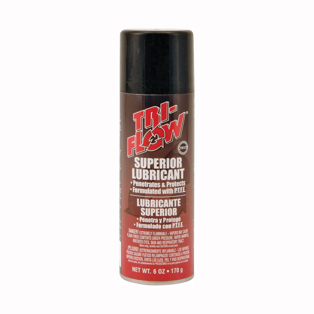 6-Oz Aerosol Can Lubricant