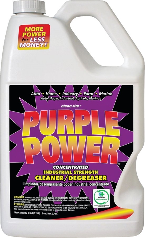 1-Gallon Industrial Strength Cleaner/Degreaser