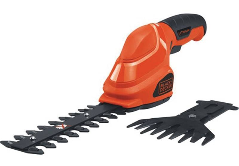 2-In-1-Garden Shear