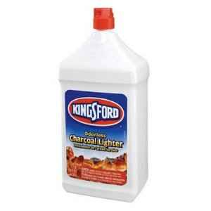 Charcoal Lighter Fluid 64-Oz