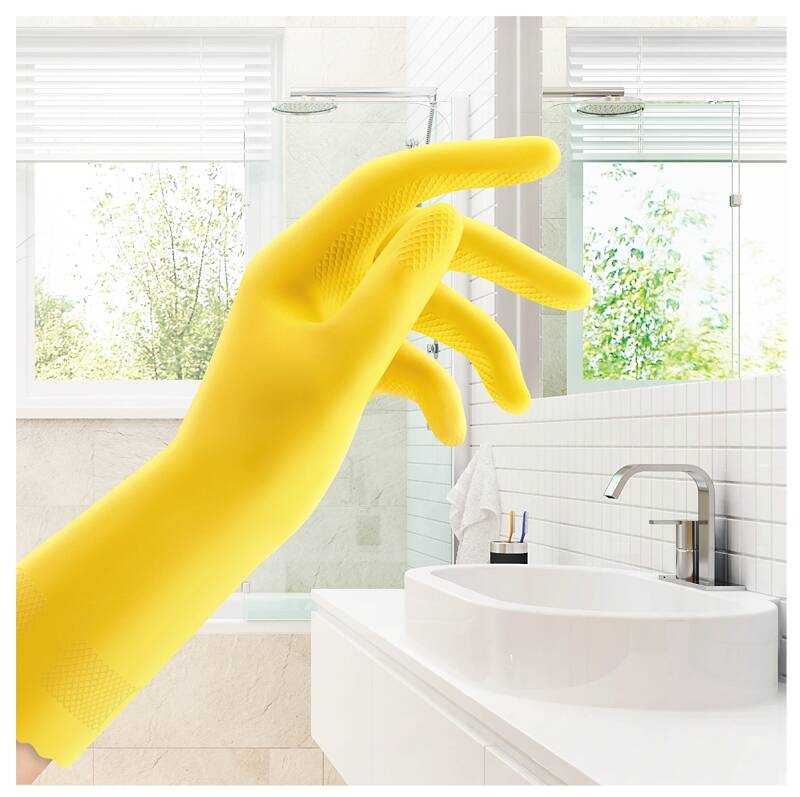 Extra-Large Playtex® HandSaver® Reusable Cleaning Gloves 1 Extra-Large Playtex® HandSaver® Reusable Cleaning Gloves