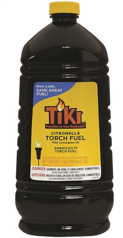 128-Ounce Citronella Infused Torch Fuel