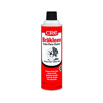 19-Ounce Brakleen Brake Parts Cleaner 1 19-Ounce Brakleen Brake Parts Cleaner