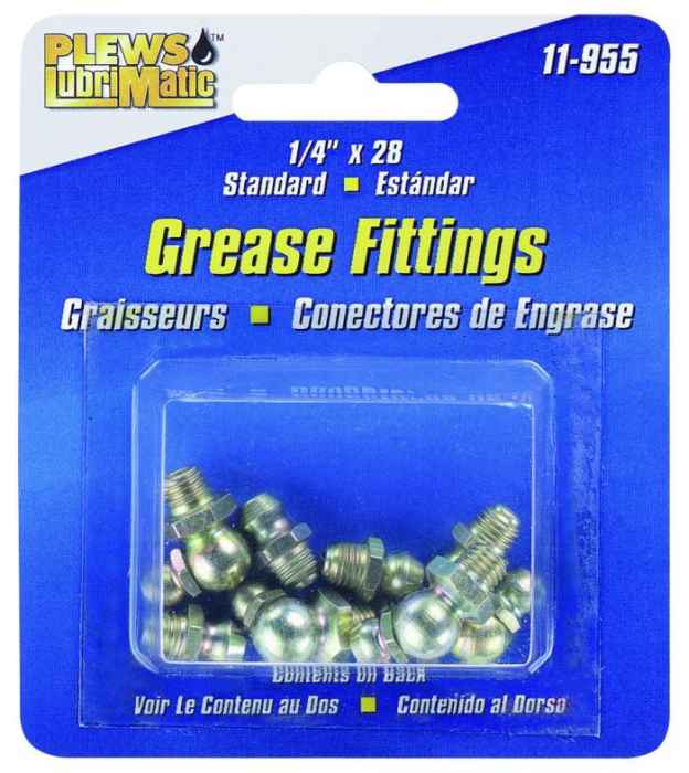 46756 Grease Fitting Assortment