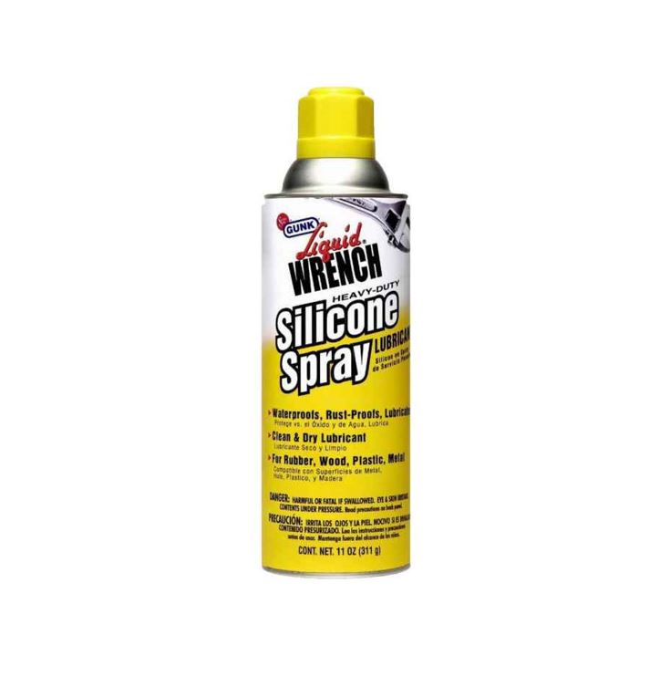 11-Ounce Silicone Spray
