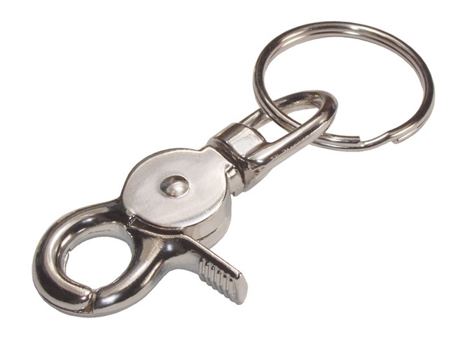 Trigger Snap With Ring