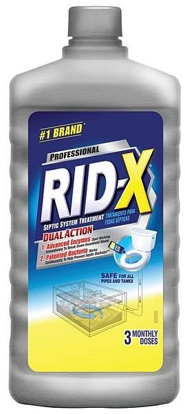 24-Ounce Septic System Treatment Plus Drain Maintainer