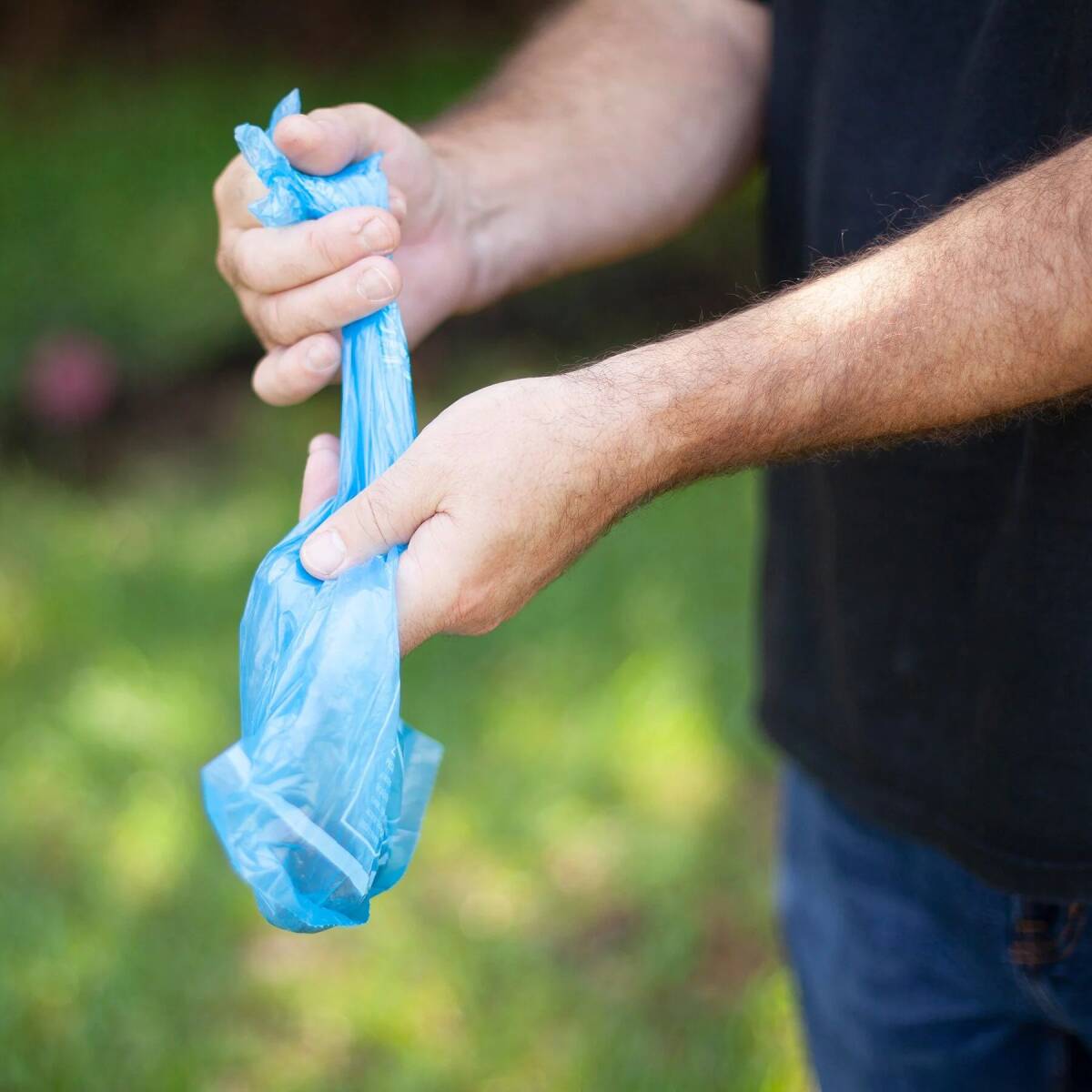 Arm & Hammer® Easy-Tie Dog Waste Bags