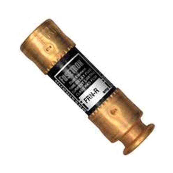 Time-Delay Fuse, 25 A, 250 Vac, 125 Vdc, 20 Ka At 125 Vdc, 200 Ka At 250 Vac Ir, H 1 Time-Delay Fuse, 25 A, 250 Vac, 125 Vdc, 20 Ka At 125 Vdc, 200 Ka At 250 Vac Ir, H