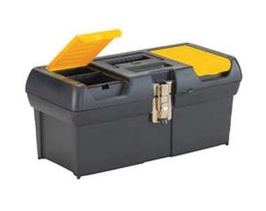 16-Inch Series 2000 Tool Box With Tray
