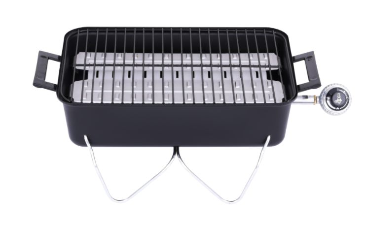 12 x 24-Inch Portable Gas Grill