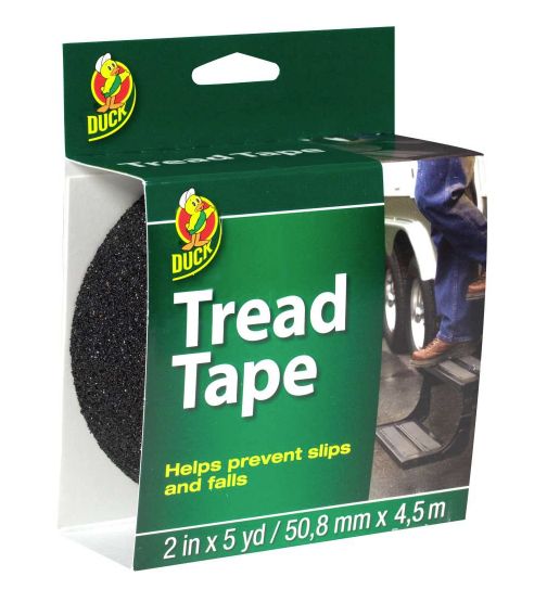 2-Inch X 5-Yard Black Tread Tape 3 2-Inch X 5-Yard Black Tread Tape