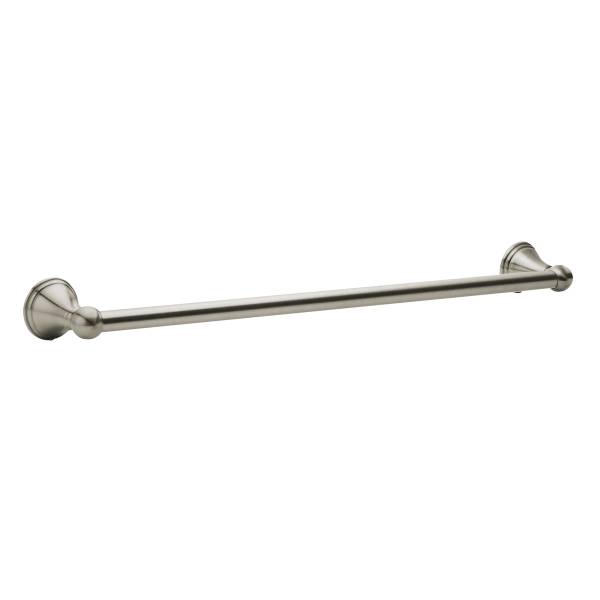 18-Inch Preston Brushed Nickel Towel Bar 1 18-Inch Preston Brushed Nickel Towel Bar