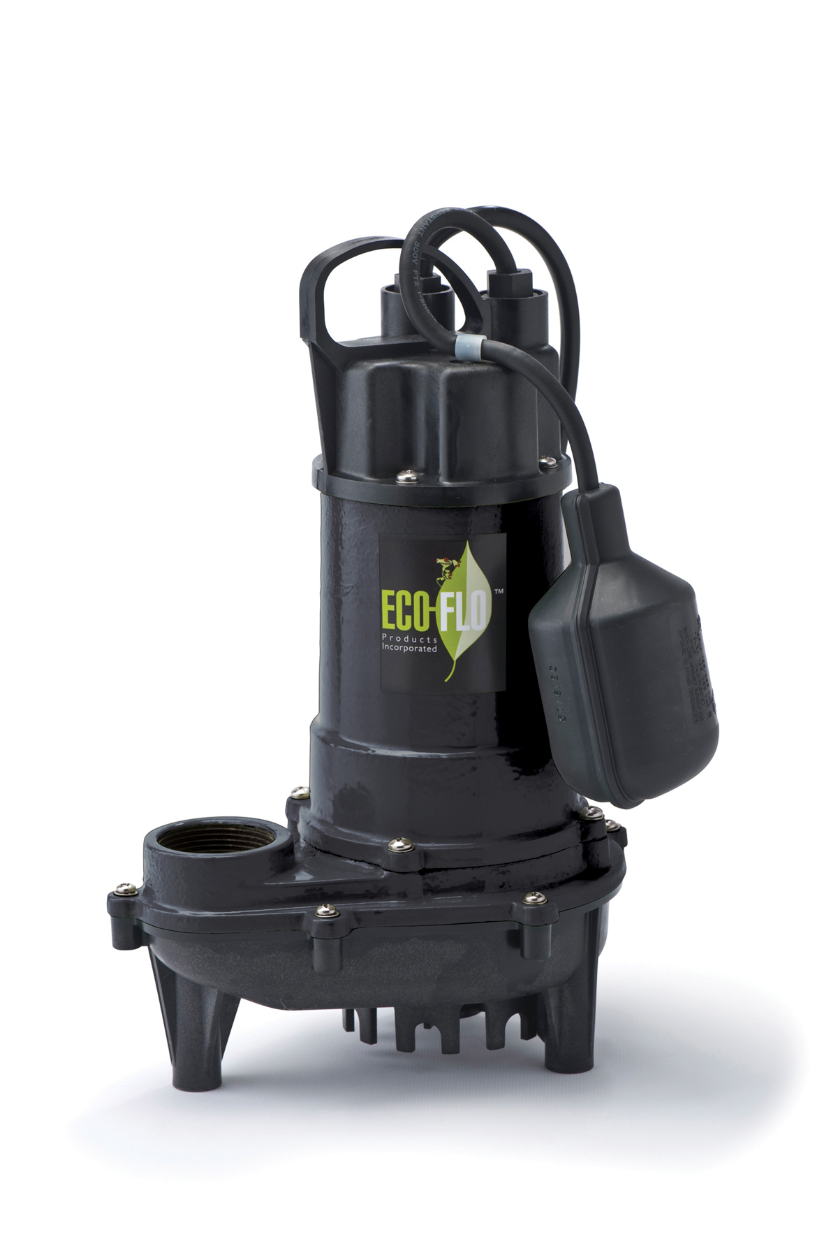 1/3-Horsepower 3300-Gph Cast Iron Sump Pump 1 1/3-Horsepower 3300-Gph Cast Iron Sump Pump