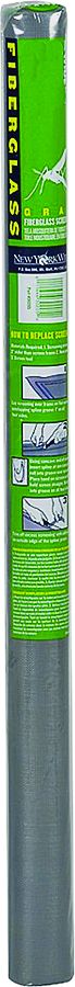 30 x 84-Inch Gray Fiberglass Roll Wire Screen 2 30 x 84-Inch Gray Fiberglass Roll Wire Screen