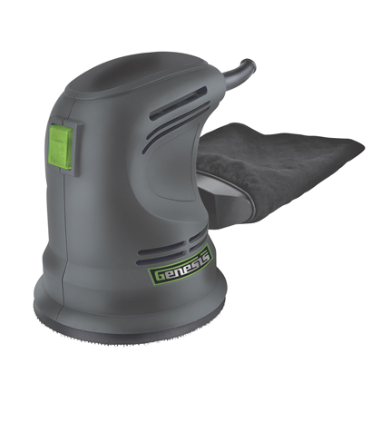5-Inch Random Orbit Sander 1 5-Inch Random Orbit Sander