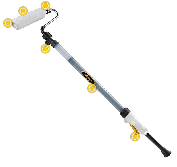 9-Inch Smart Roller 4 9-Inch Smart Roller