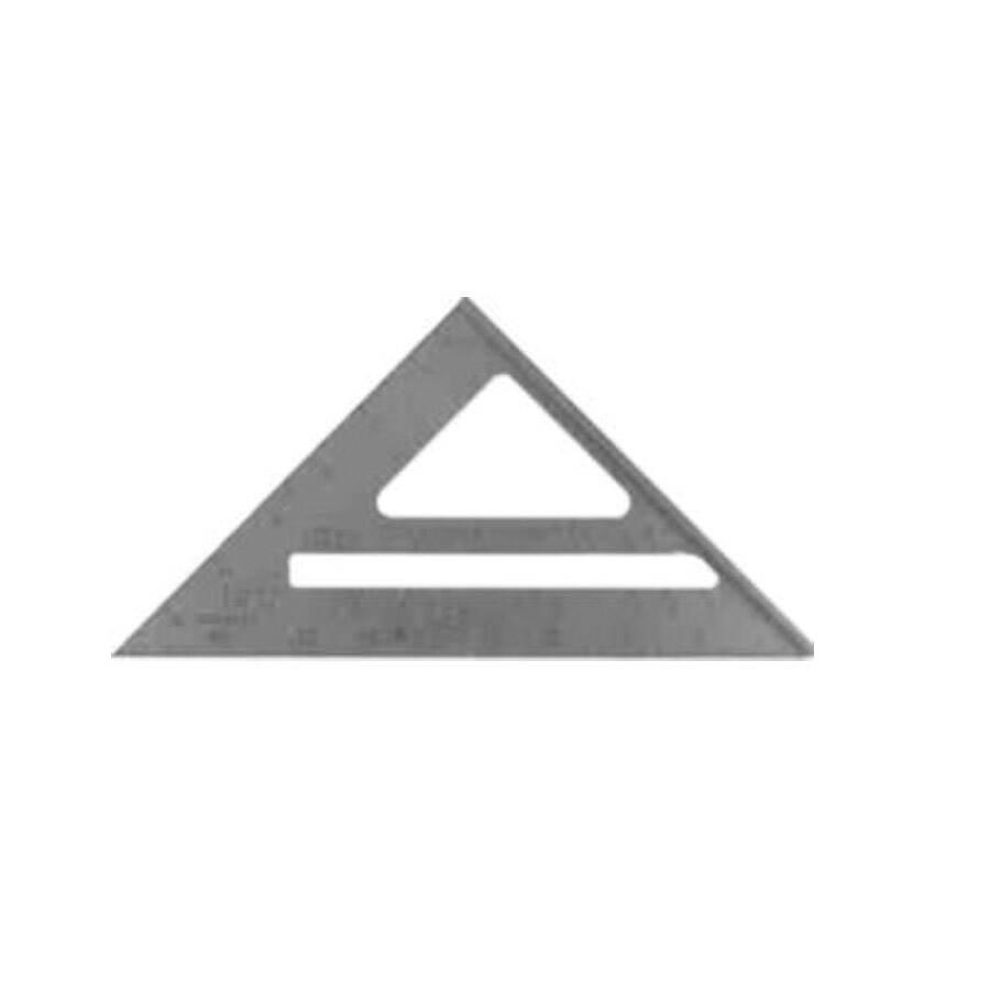 Rafter Ancile Square, Aluminum, 7-Inch Length 1 Rafter Ancile Square, Aluminum, 7-Inch Length