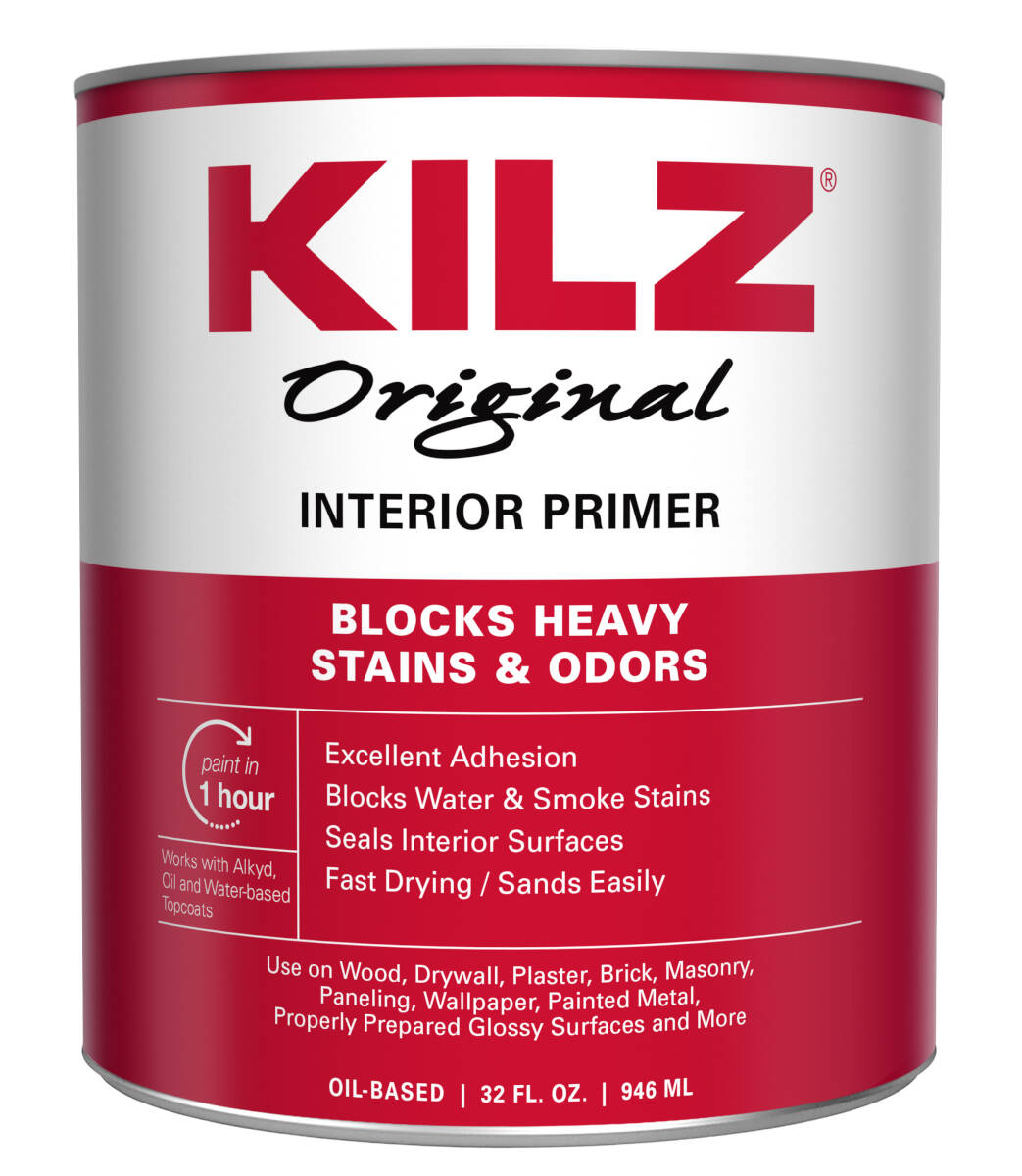 1-Quart Original Primer 1 1-Quart Original Primer