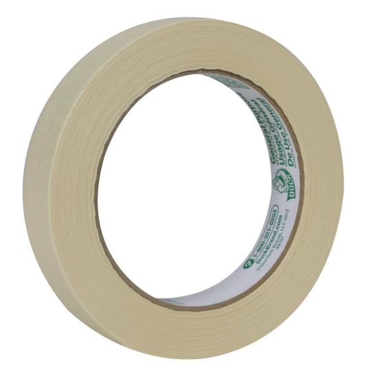 .7-Inch X 60-Yard Beige General Purpose Masking Tape