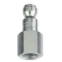 1/4-Inch Female Npt T-Style Plug 1 1/4-Inch Female Npt T-Style Plug