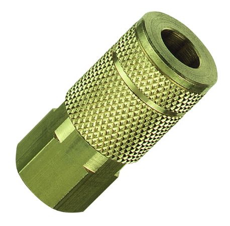 1/4-Inch Female Npt 1/4-Inch T-Style Coupler 2 1/4-Inch Female Npt 1/4-Inch T-Style Coupler