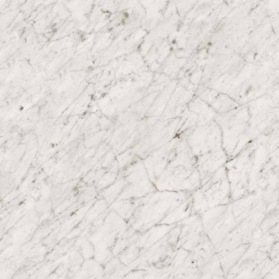 10-Foot Carrara Bianco Laminate Tempo Countertop With Preformed Backsplash