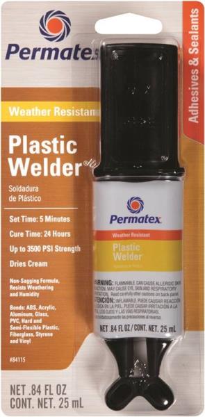 Premapoxy Plastic Welder Epoxy