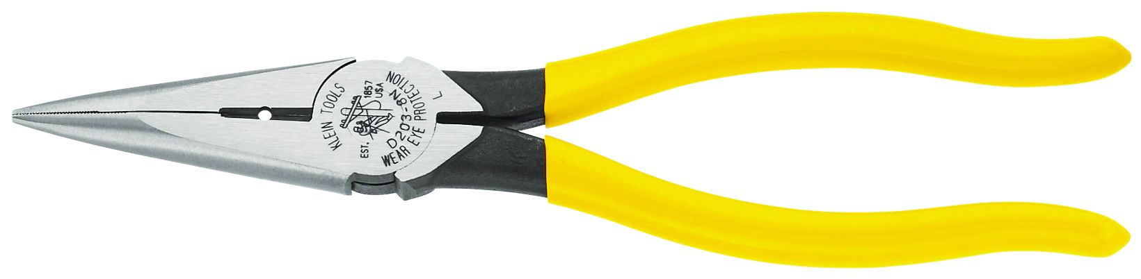 Diagonal Cut Long Nose/Skinning Plier 1 Diagonal Cut Long Nose/Skinning Plier