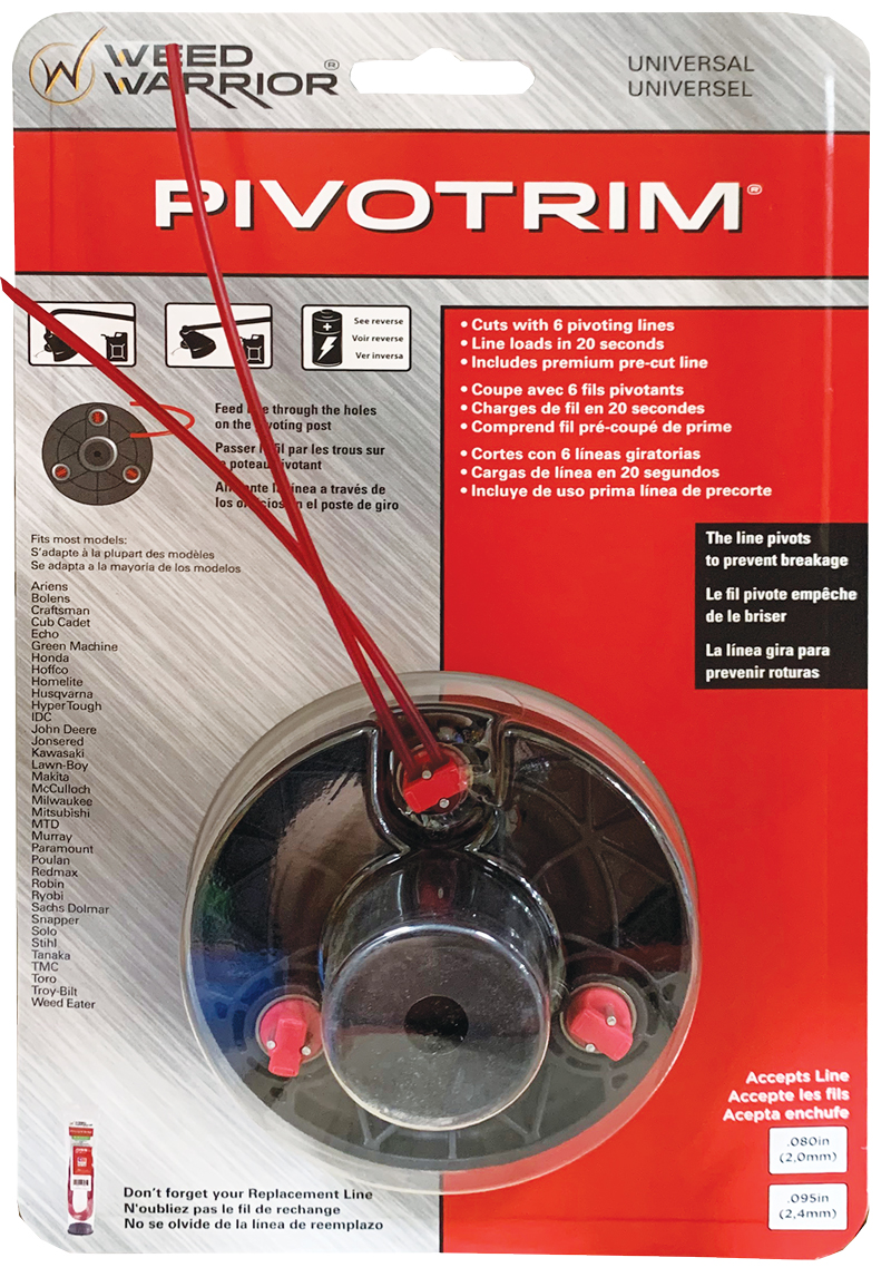 Pivotrim String Trimmer Head 1 Pivotrim String Trimmer Head