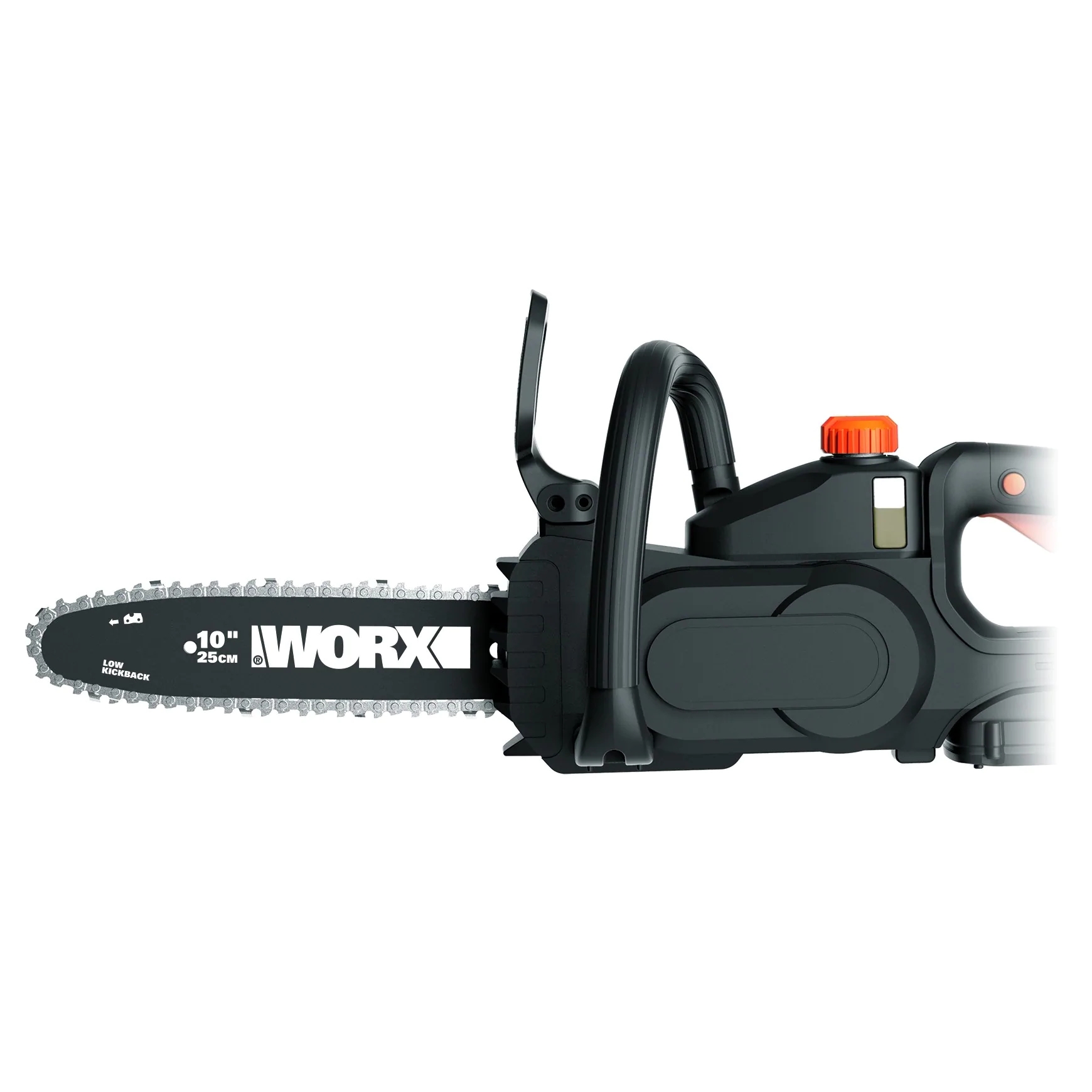 20-Volt Power Share 10-Inch Cordless Pole /Chain Saw With Auto-Tension 1 20-Volt Power Share 10-Inch Cordless Pole /Chain Saw With Auto-Tension