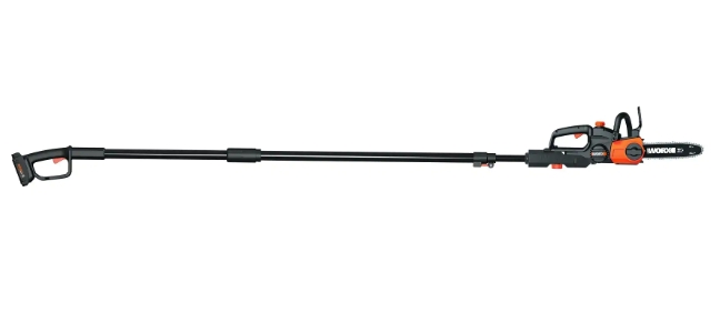 20-Volt Power Share 10-Inch Cordless Pole /Chain Saw With Auto-Tension 4 20-Volt Power Share 10-Inch Cordless Pole /Chain Saw With Auto-Tension