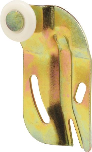Bypass Convex Edge Door Roller Assembly 3/4 In X1/4 In 1 Bypass Convex Edge Door Roller Assembly 3/4 In X1/4 In