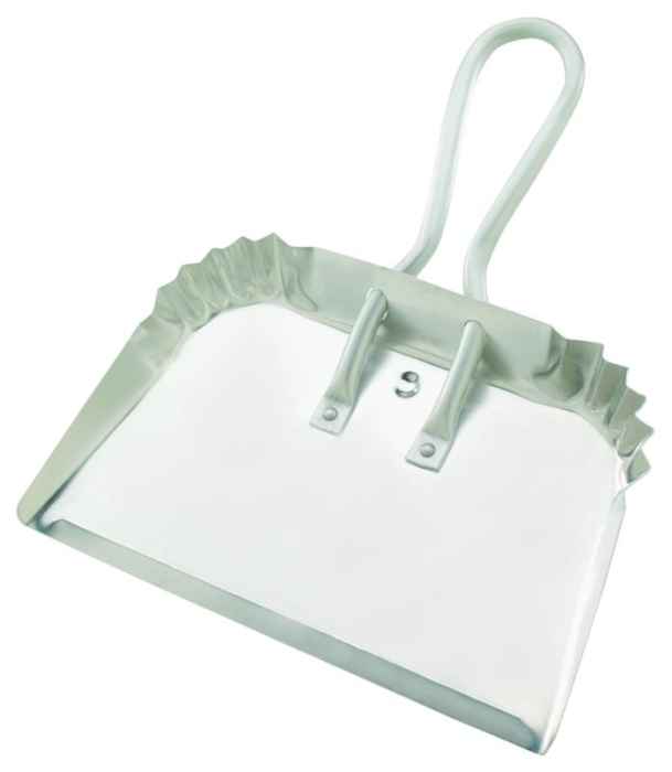 17 in Aluminum Dust Pan