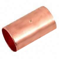 1-Inch Pipe Coupling with Stop