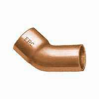 3/4-Inch Solder Pipe Street Elbow